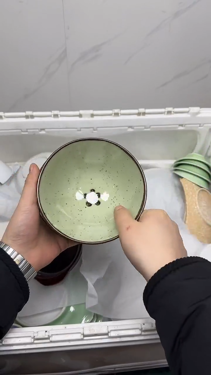 【闪购商品】516回流瓷器，默认微瑕18.8包邮