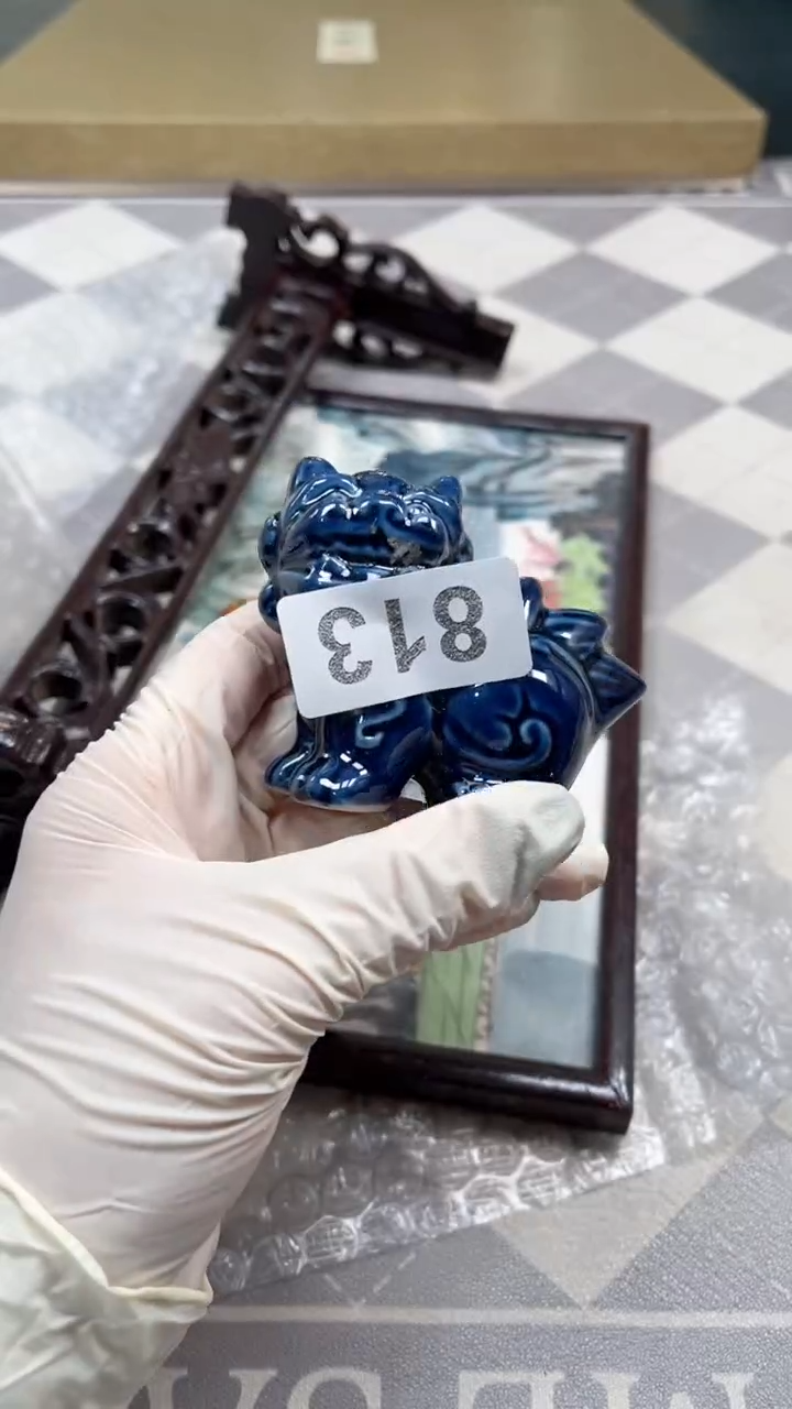 瓷片陶茶666文玩周边多人