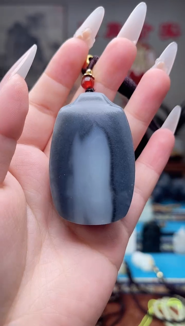 【闪购商品】和田玉挂件未镶嵌1