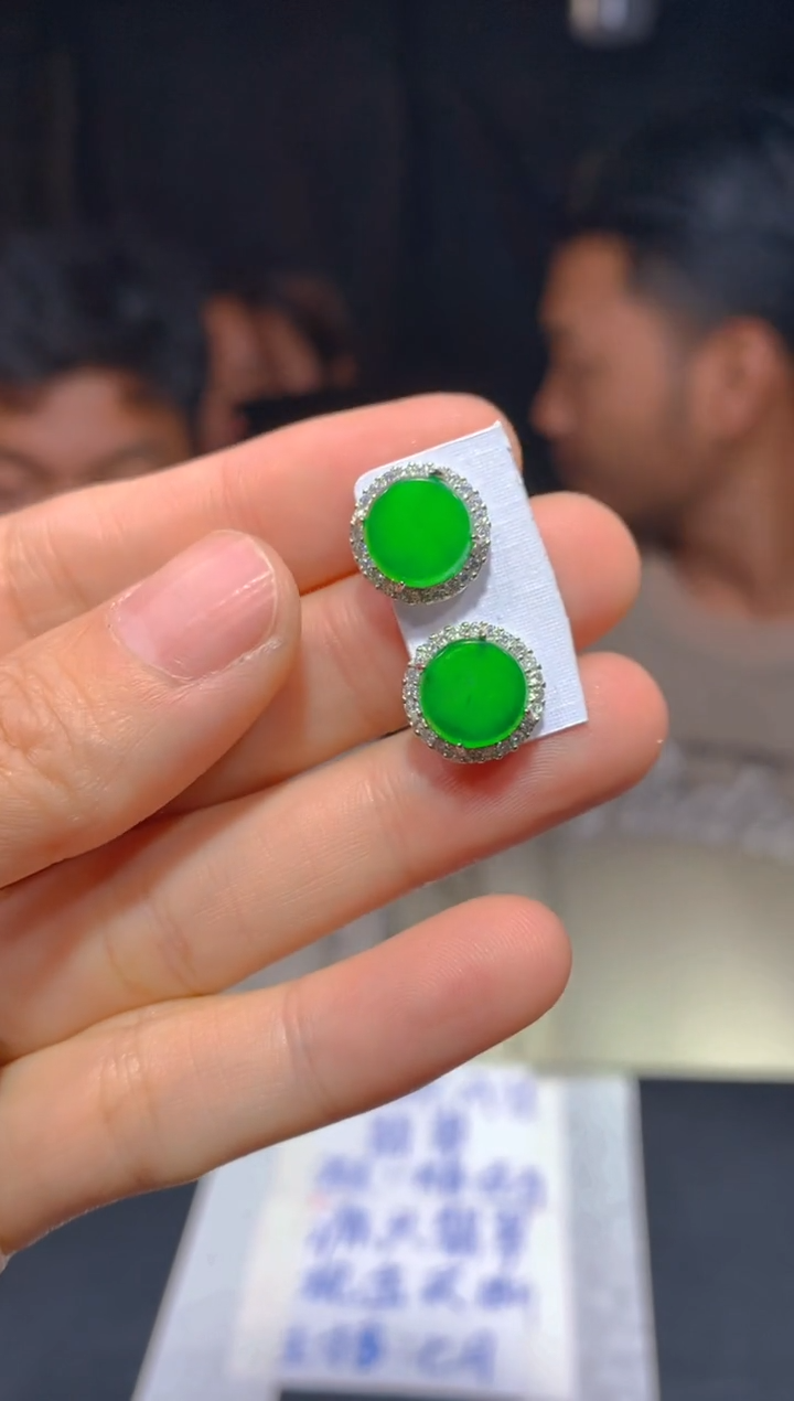 【闪购商品】定制翡翠未镶嵌67多样性发货（发其一）