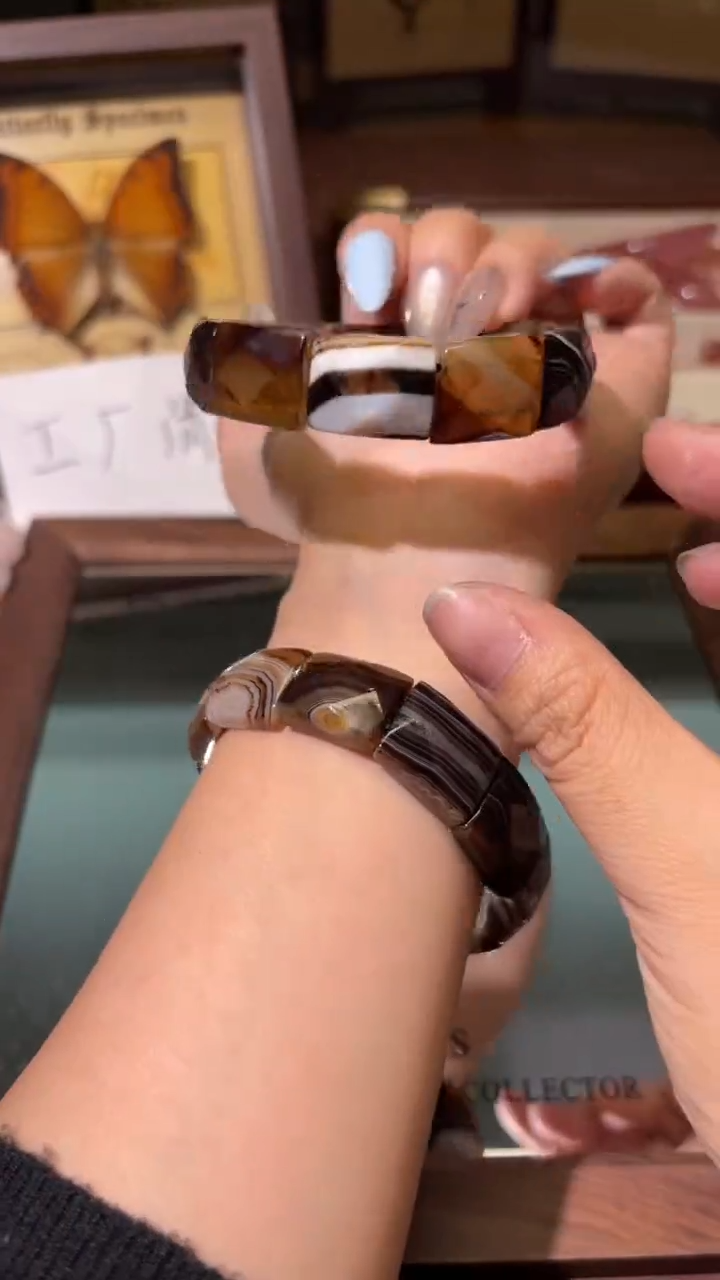 未镶嵌手串水晶1