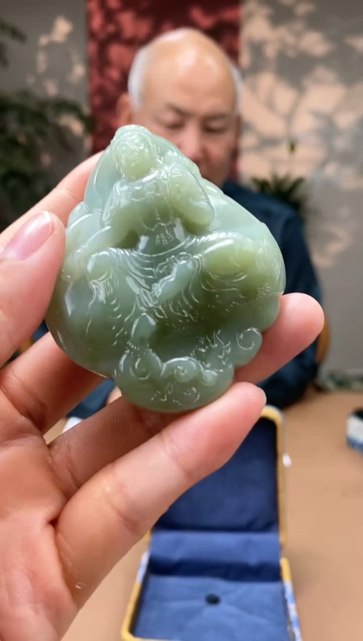 【闪购商品】和田玉颈饰未镶嵌S716