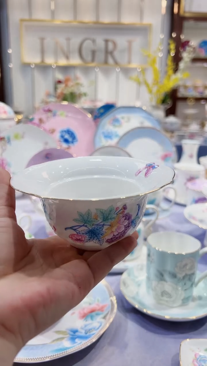 【闪购商品】36%以上骨粉骨瓷炖盅