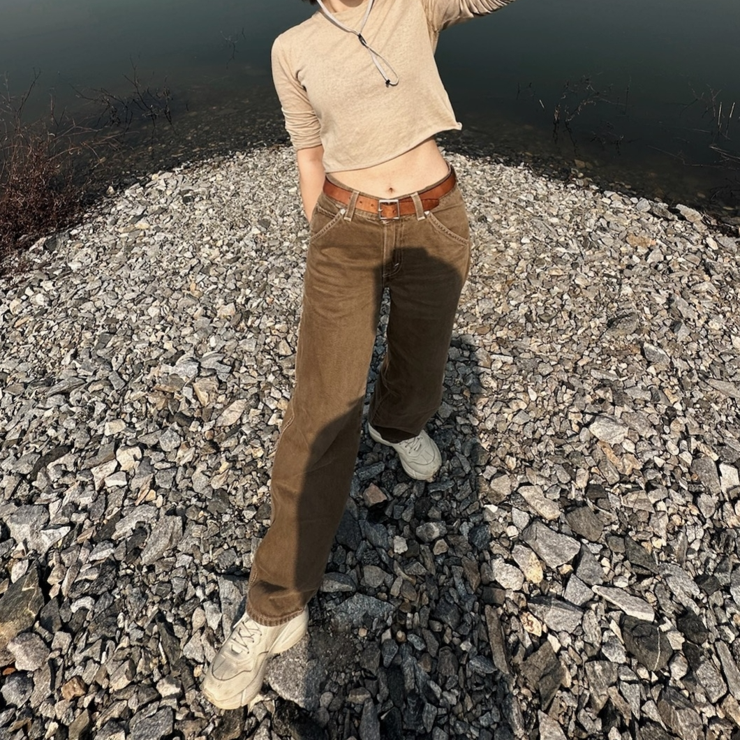 经典时尚骑行装备服饰潮流男女通用百搭休闲裤子鞋子老爹鞋-