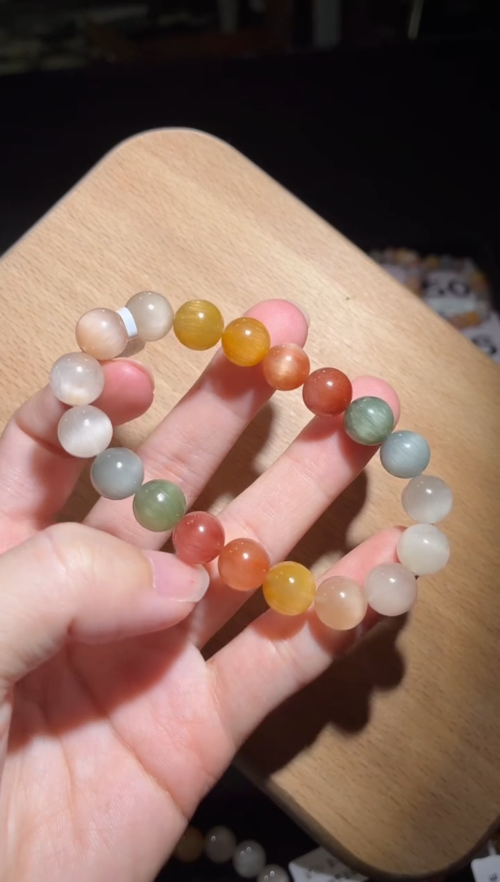 未镶嵌手链水晶155号多样性发一Y 10+