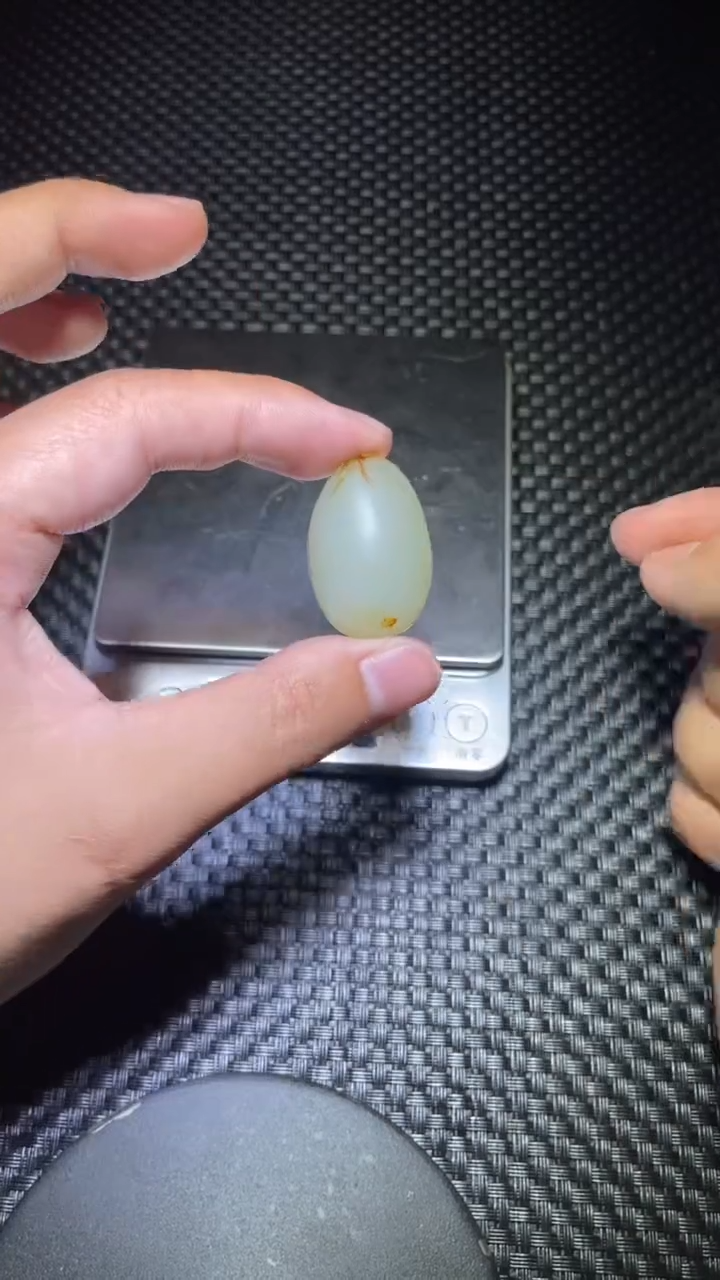 【闪购商品】和田玉挂件未镶嵌245