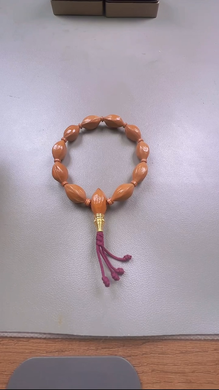 手串/手链橄榄核四花