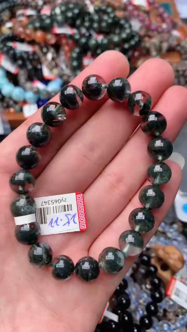 【闪购商品】水晶手链未镶嵌366天然