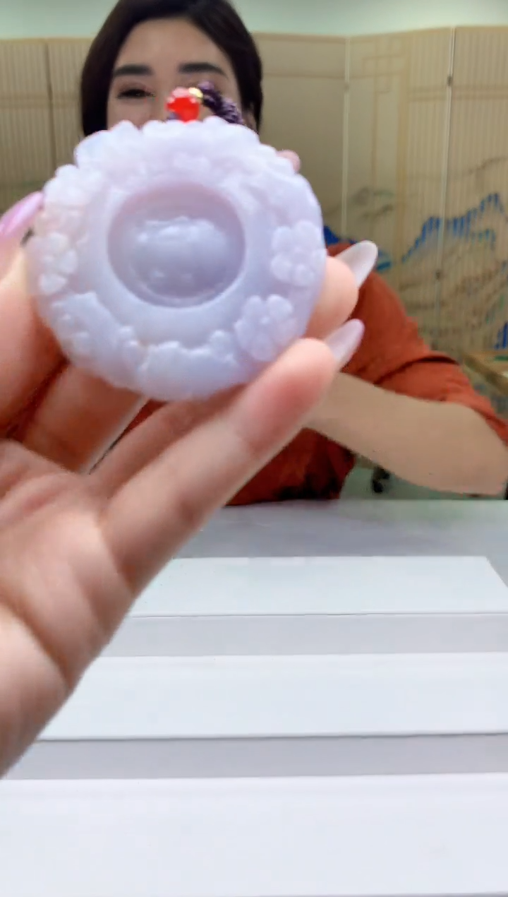 【闪购商品】翡翠未镶嵌颈饰4829ty-jj挂件6
