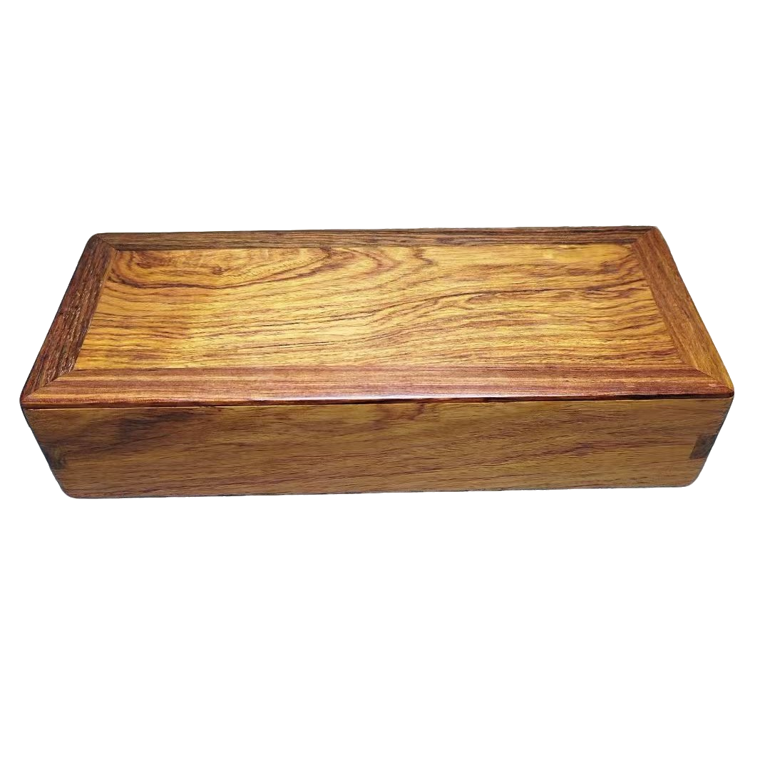 黄花梨老料大抽盒精选大板料全独板制作