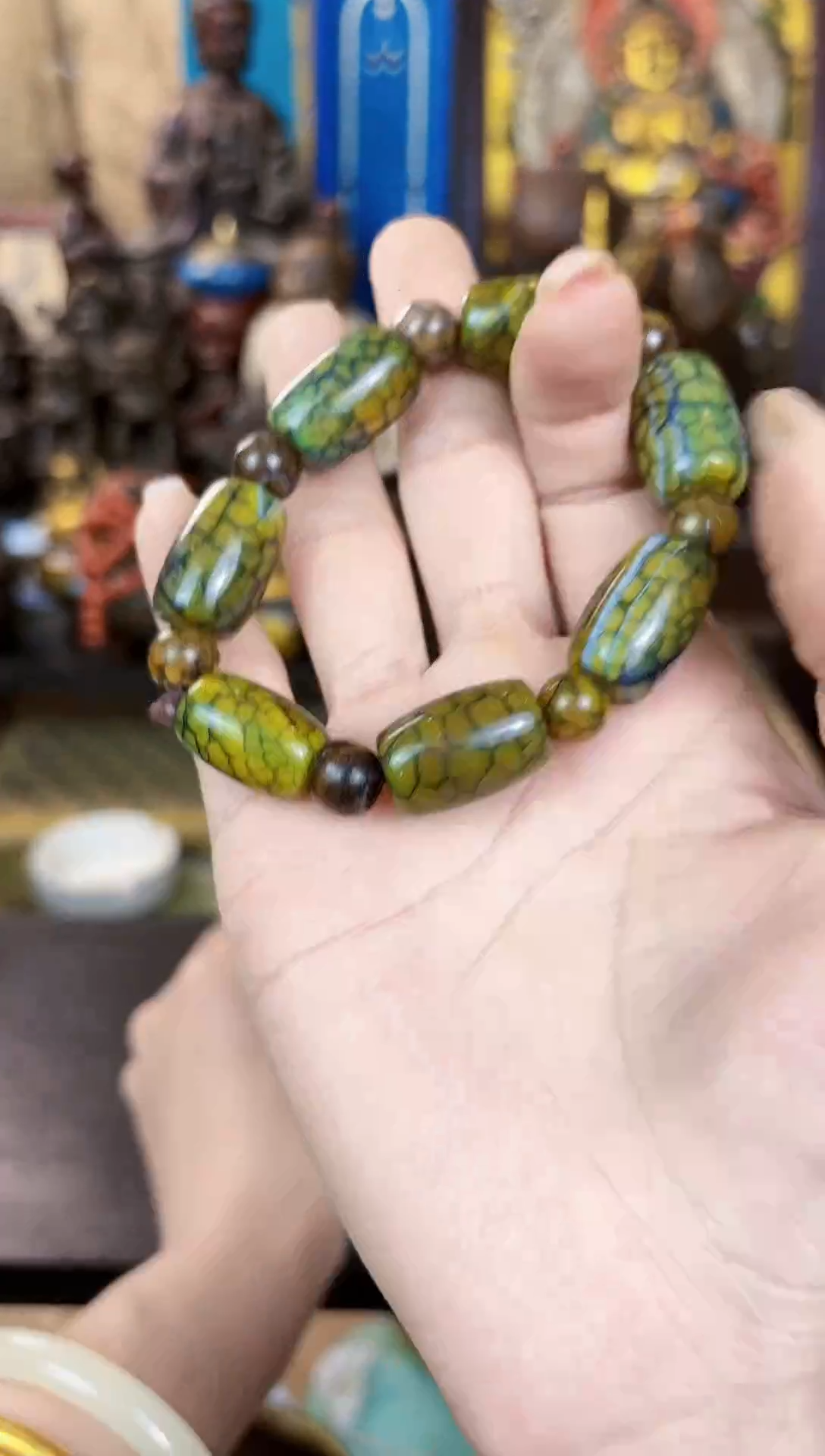 【闪购商品】玛瑙/玉髓手链合金【闪购商品闪购商品】