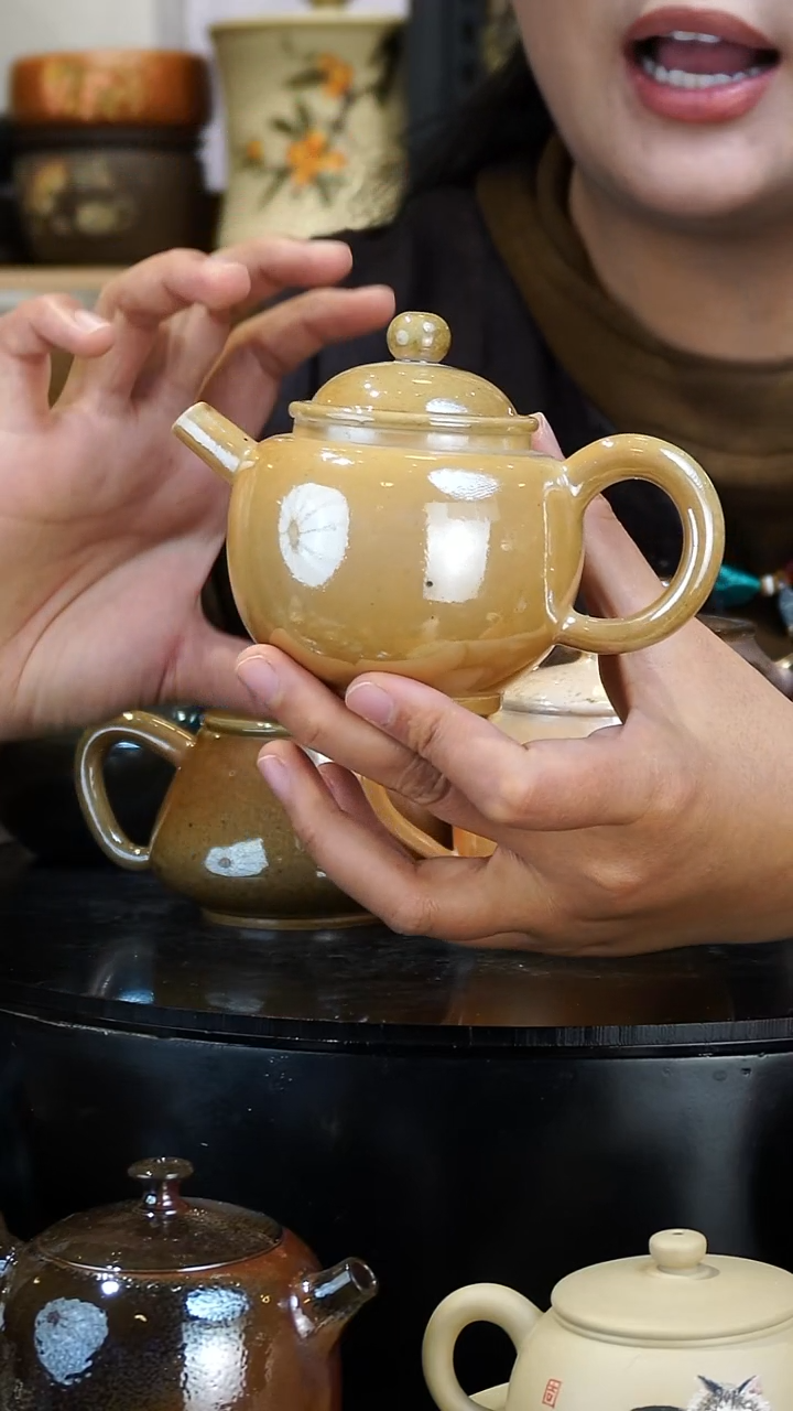 壶493微瑕  苏橙茶周边