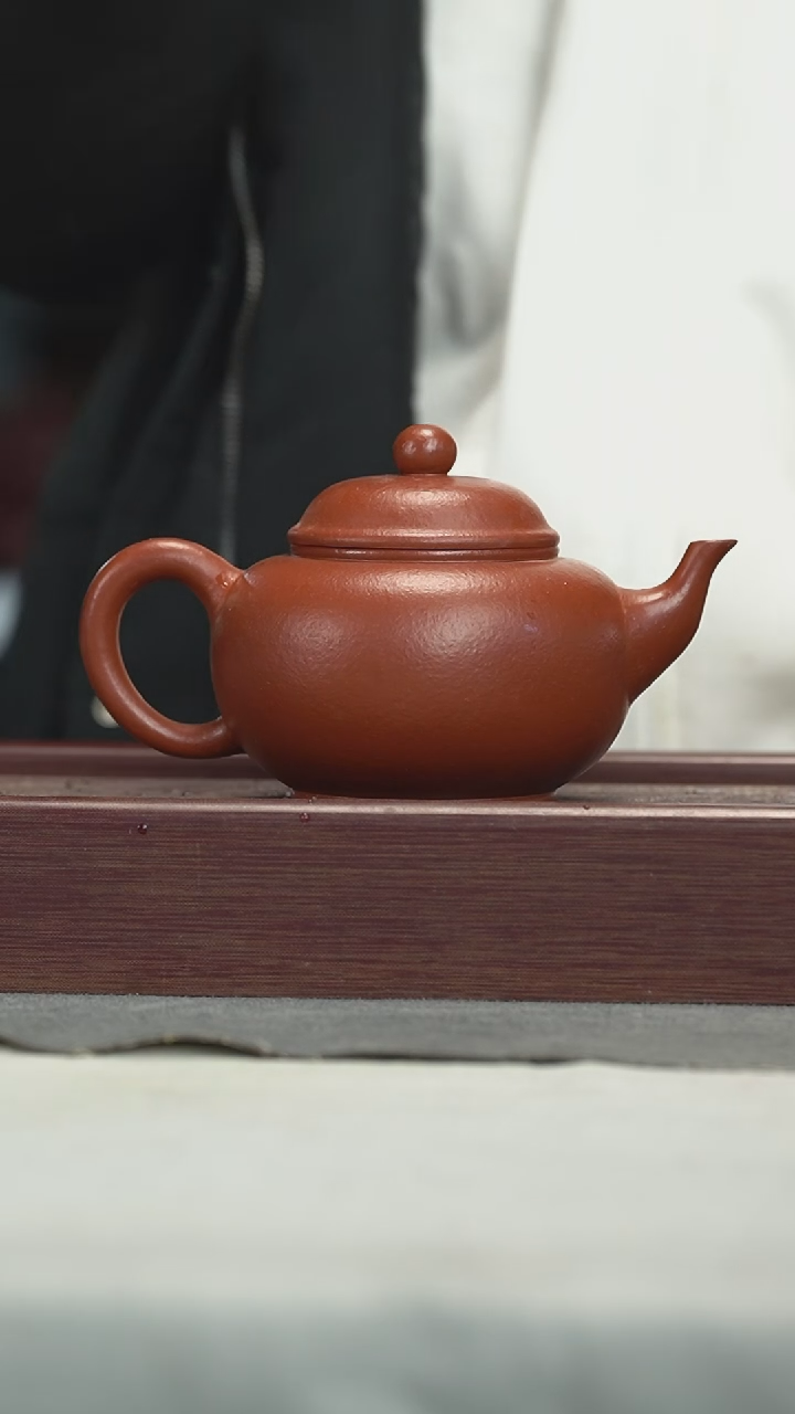 【闪购商品】紫砂茶壶紫砂壶紫砂壶400CC