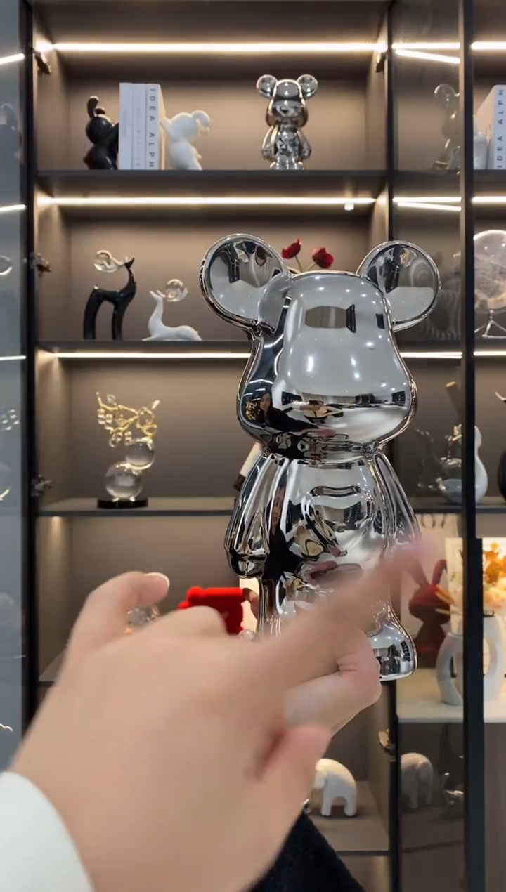 陶瓷忠歌摆件@@@@@@@@@@30001297