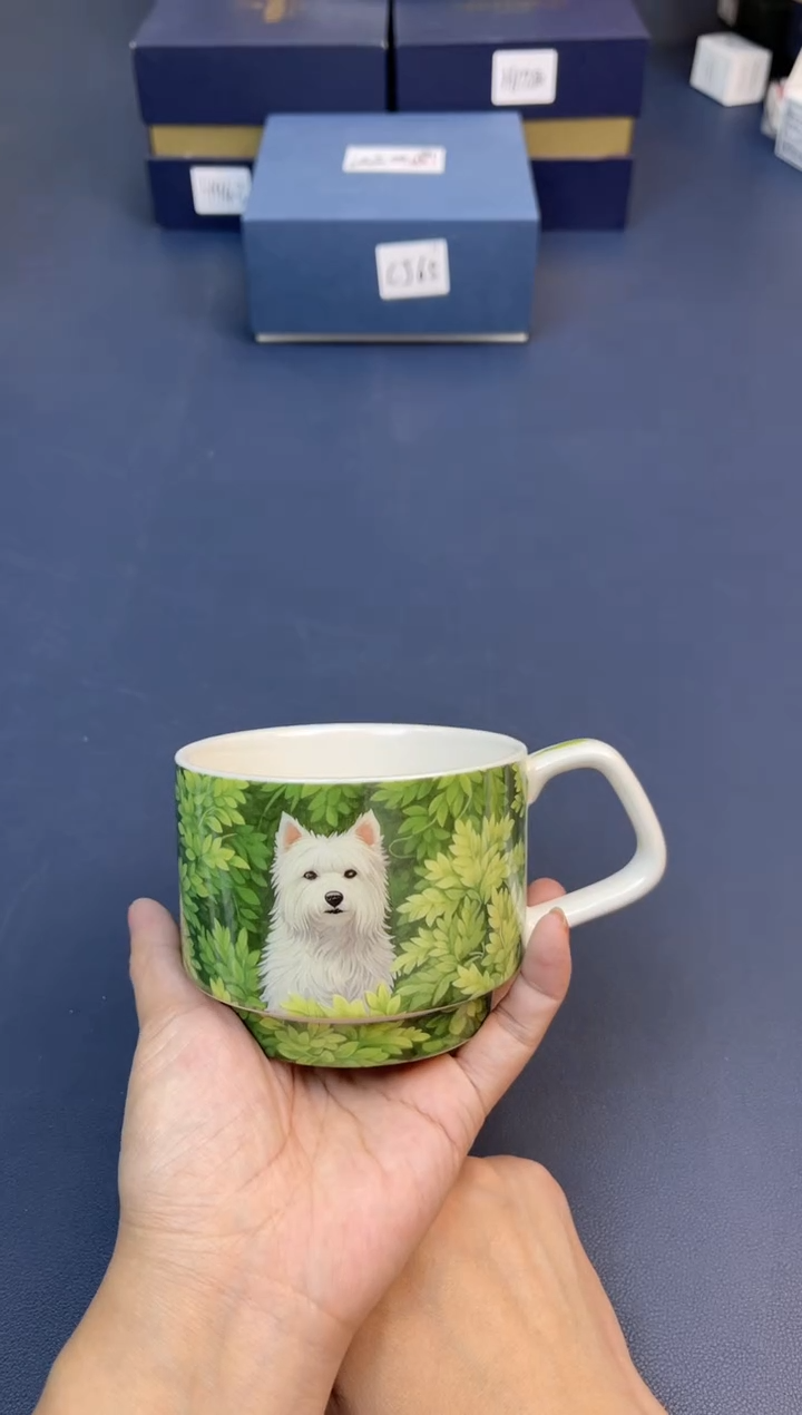 【闪购商品】瓷片杯全场放漏支持点菜@@QW142
