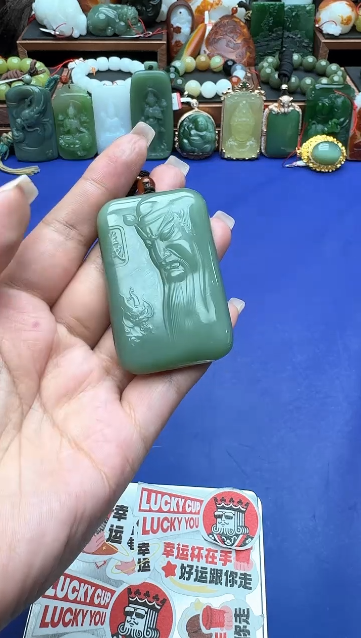 【闪购商品】和田玉手串未镶嵌11111by