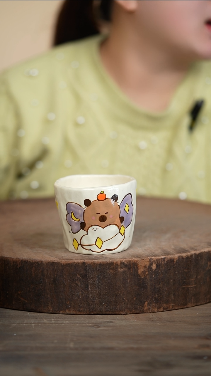 【闪购商品】瓷片景德镇高温釉下彩（食品级）