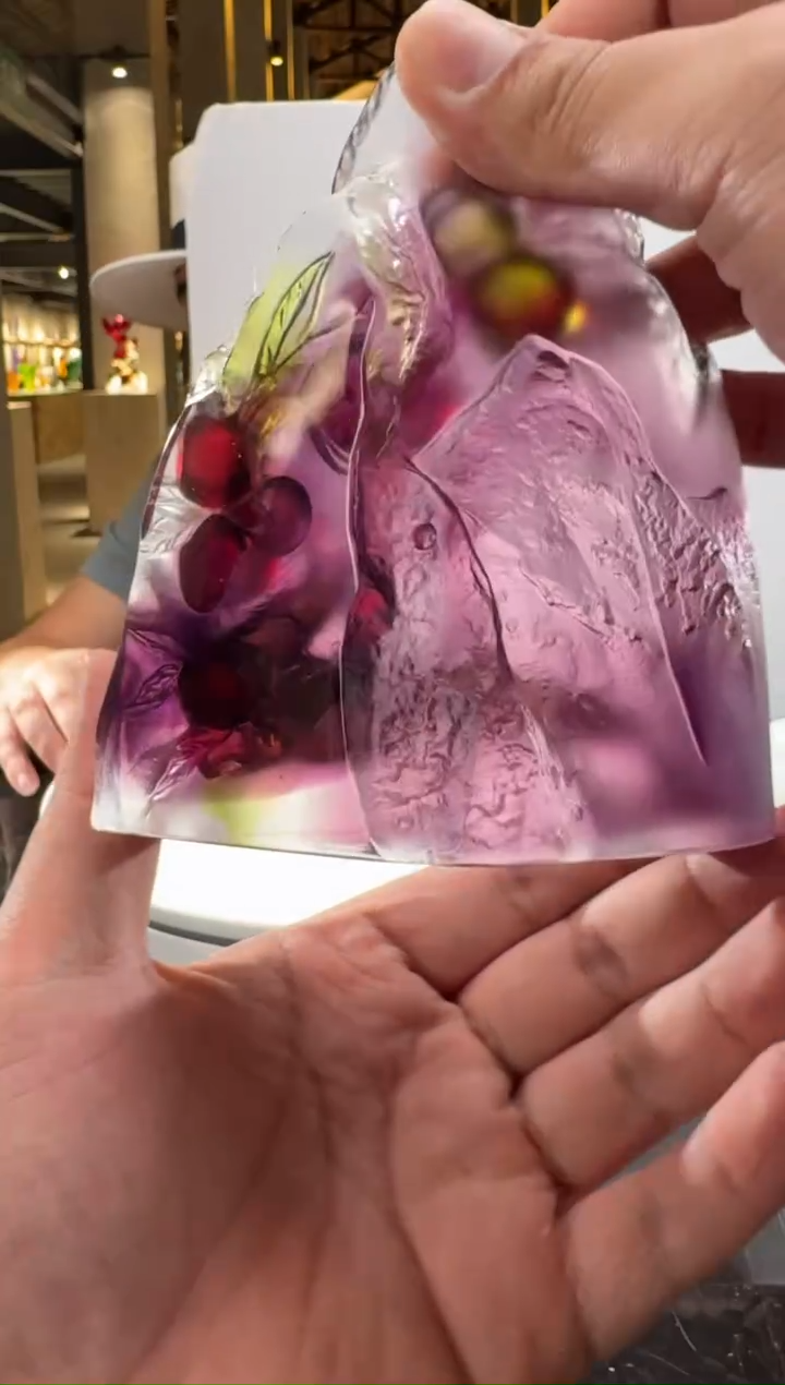 摆件N****✨桃李满山艺术摆件