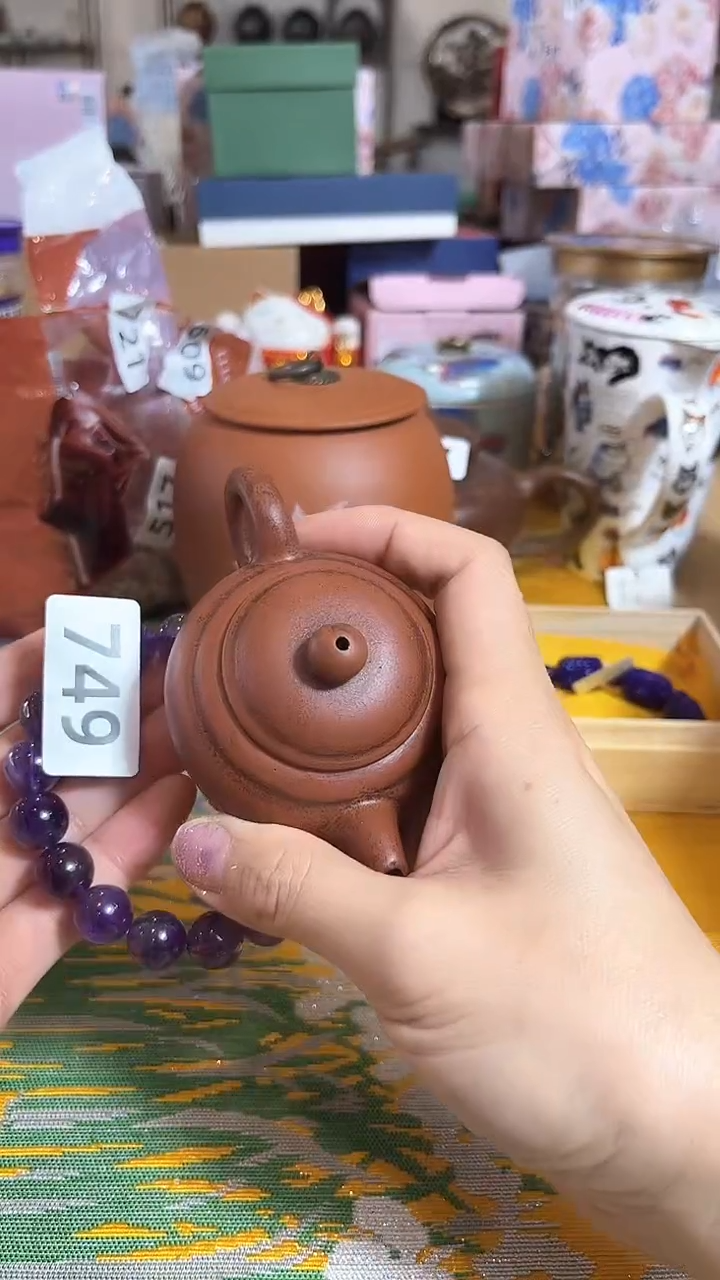 【闪购商品】瓷片陶茶文玩666周边多人