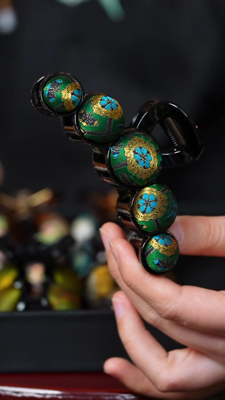 【闪购商品】织绣0801非遗国风手工美物