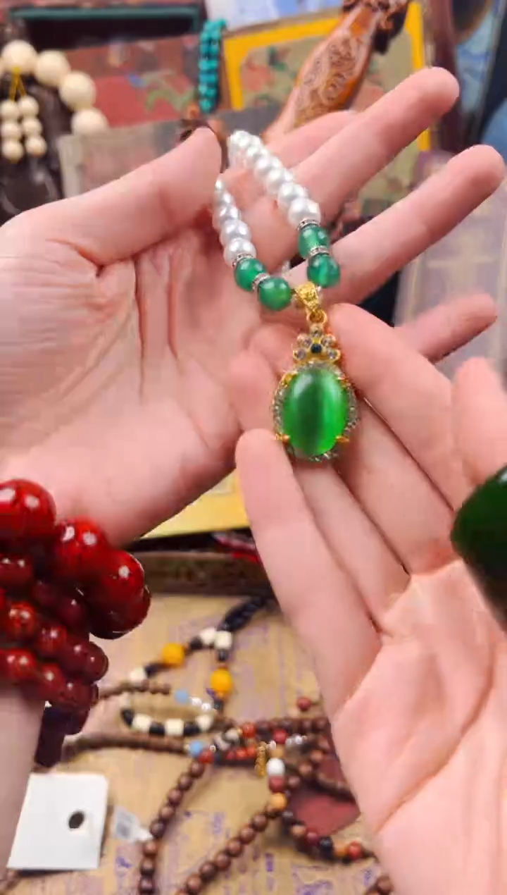 和田玉未镶嵌1飞姐专属精品推荐16