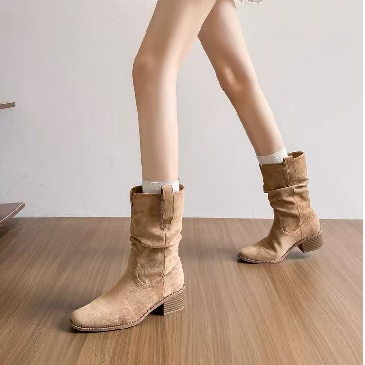 断码清仓 短靴 女鞋