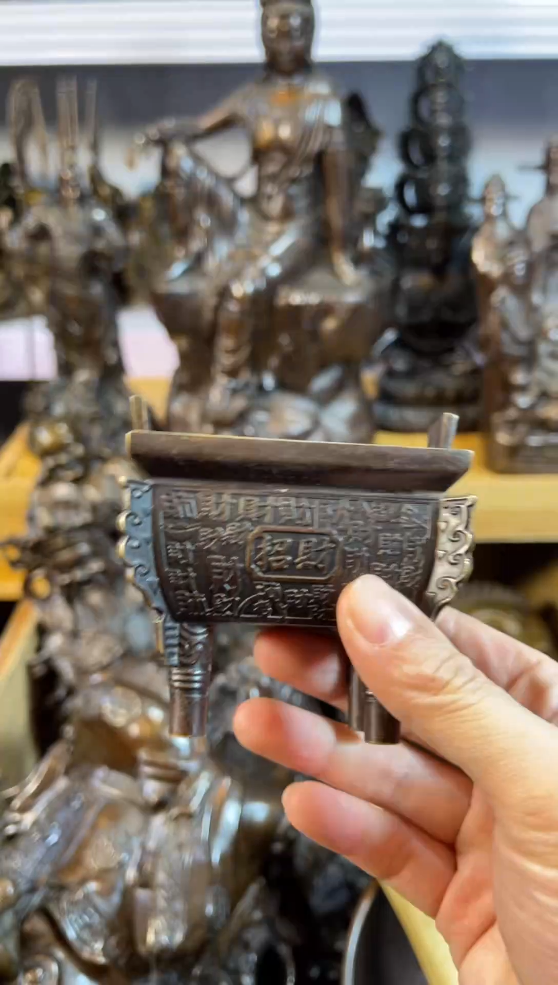 【闪购商品】1案台摆件桌面摆件