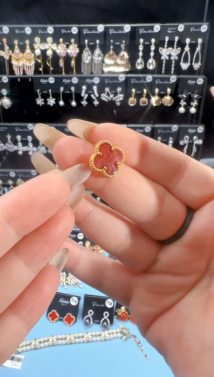 铜合金925银无里里1663