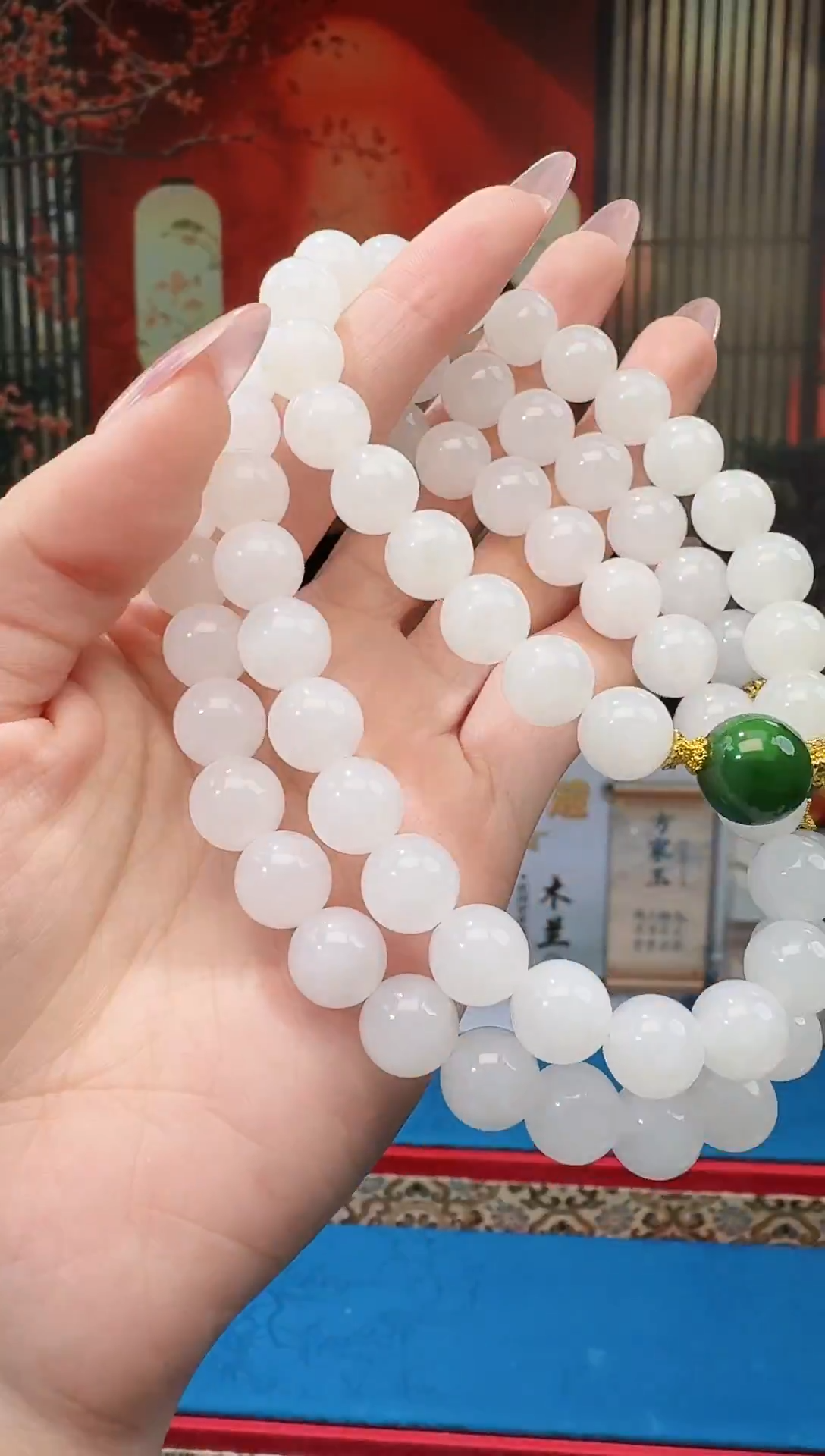 定制和田玉名家匠心馆和田玉多样性发一