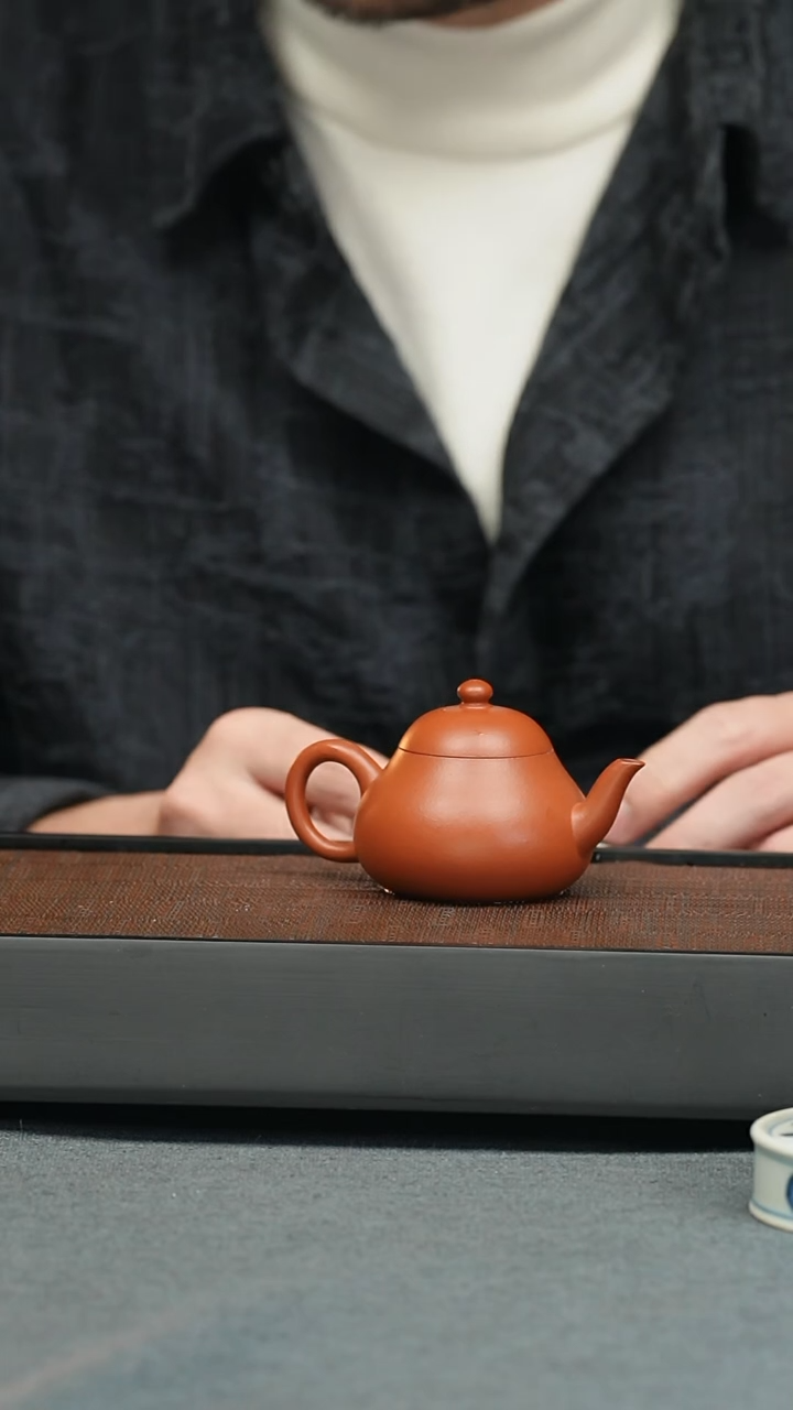 【闪购商品】紫砂茶壶五堂 闻思修