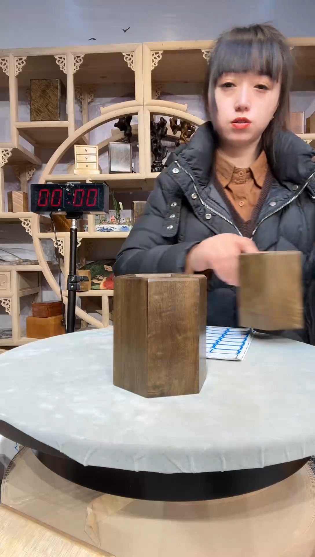 如**心金丝楠小叶桢楠木作