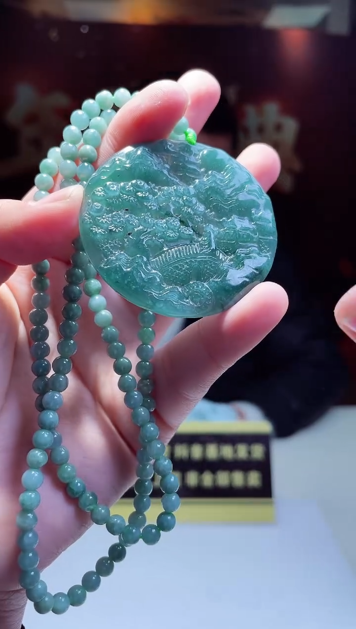 【闪购商品】定制翡翠未镶嵌天然A货翡翠