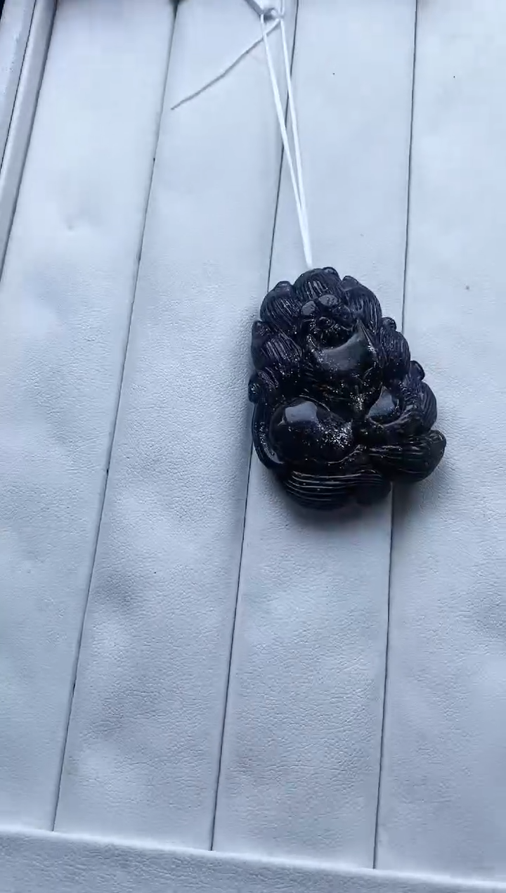 【闪购商品】水晶1未镶嵌115a拍8发1/2.15/1个