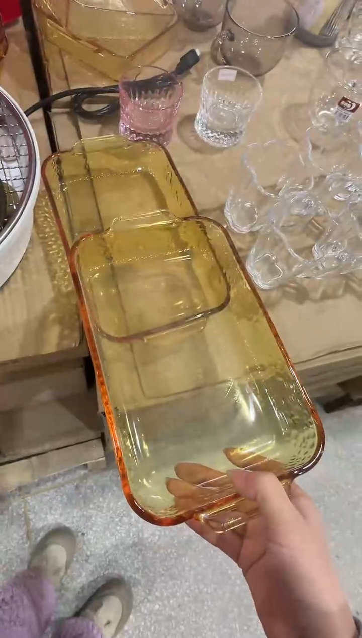 【闪购商品】玻璃无盖款2