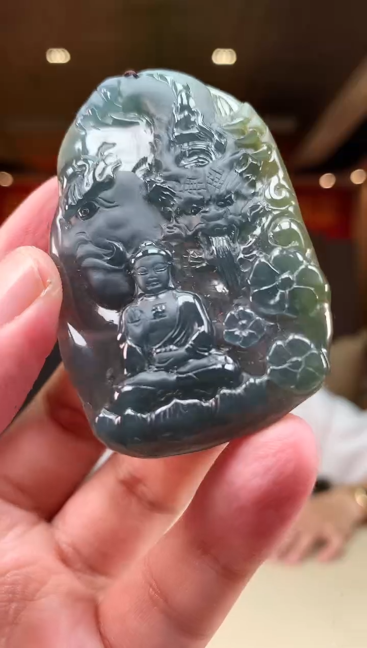 【闪购商品】定制翡翠未镶嵌        *768