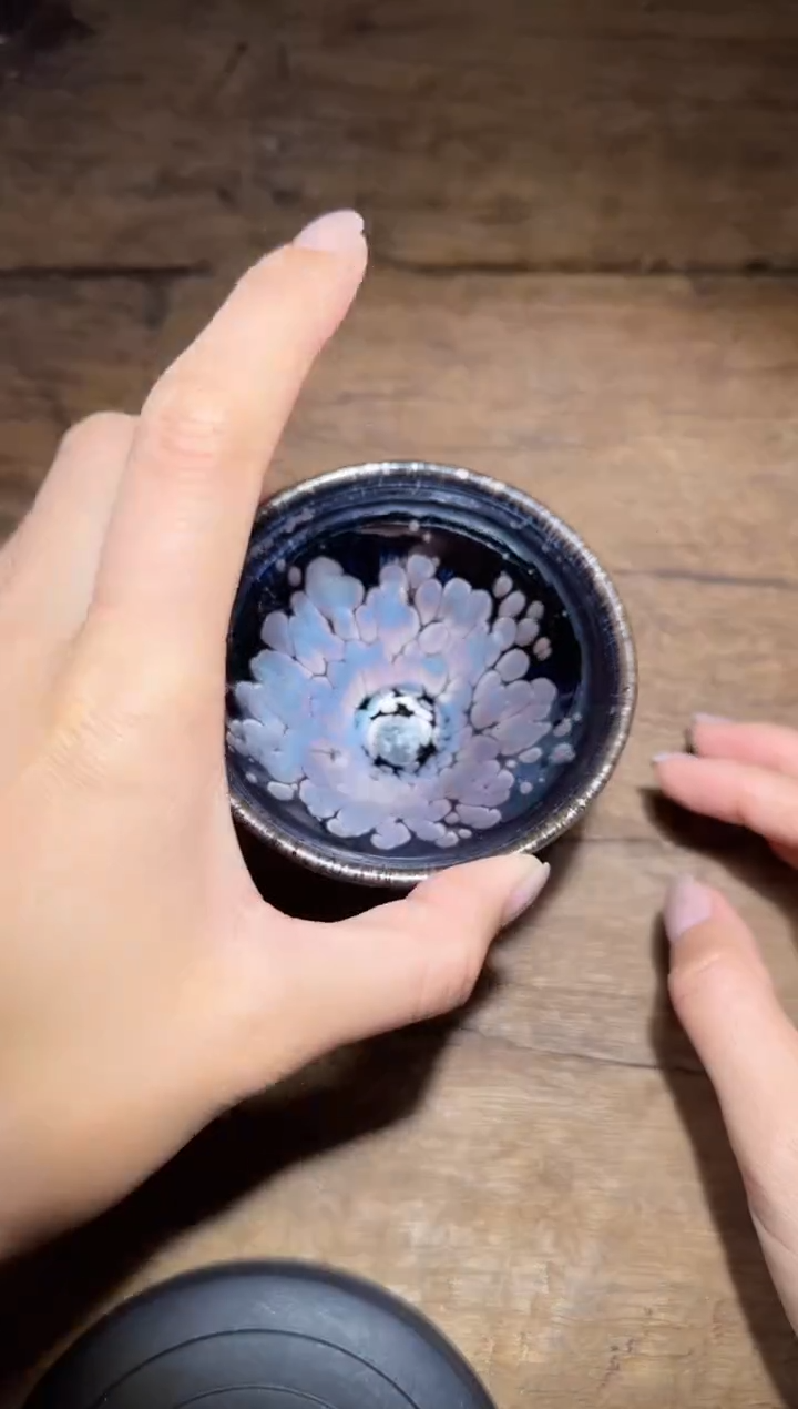 【闪购商品】茶盏华瓷有为高端收藏269