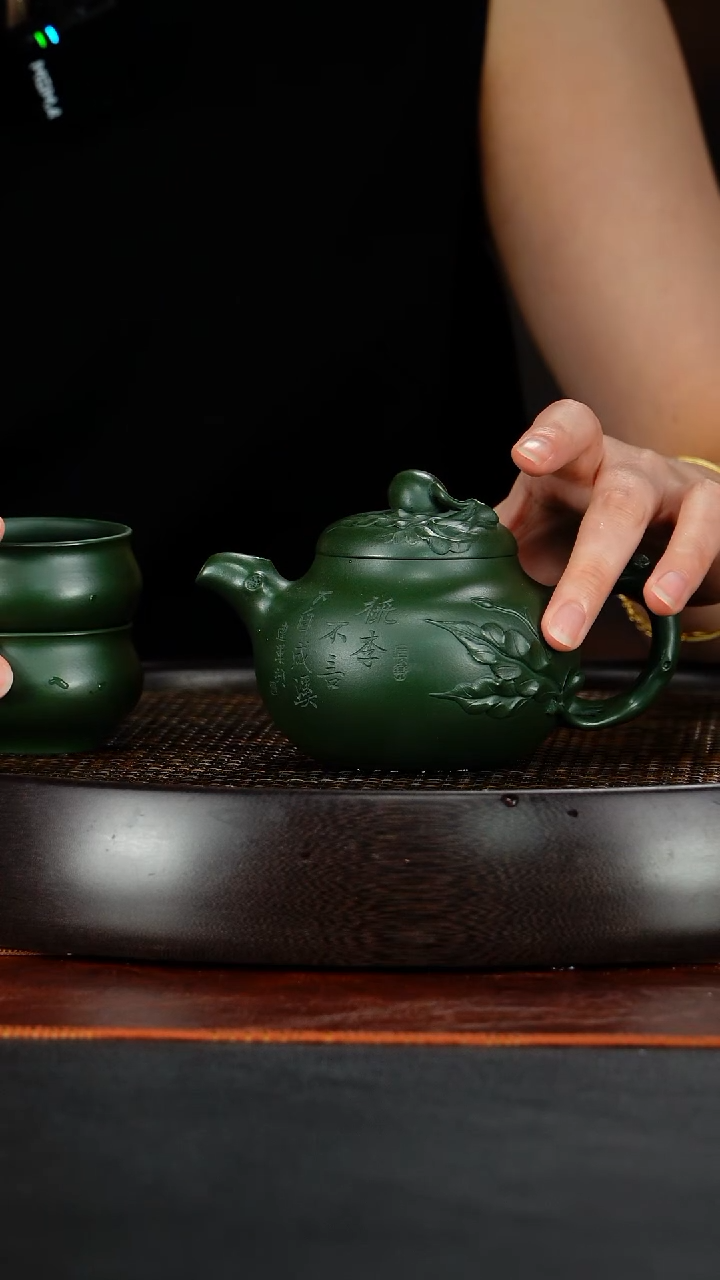 茶壶紫砂宜兴原矿紫砂43