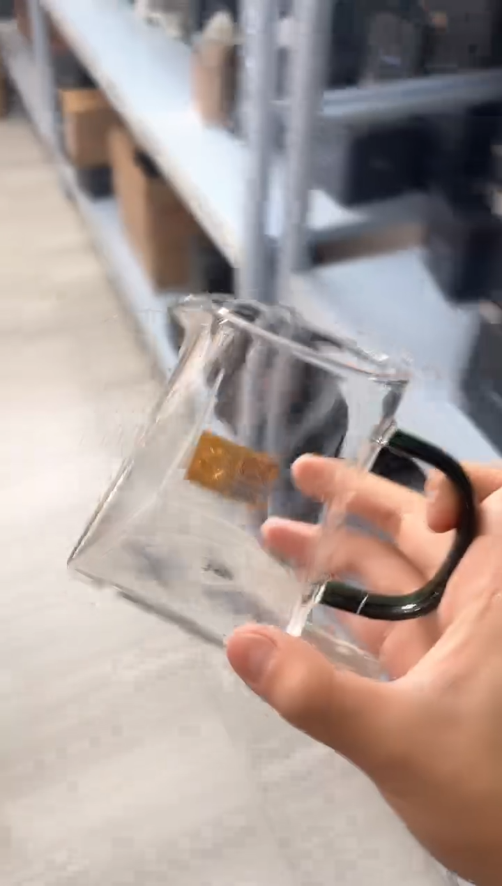 【闪购商品】禾器/瀚然茶海/墨绿