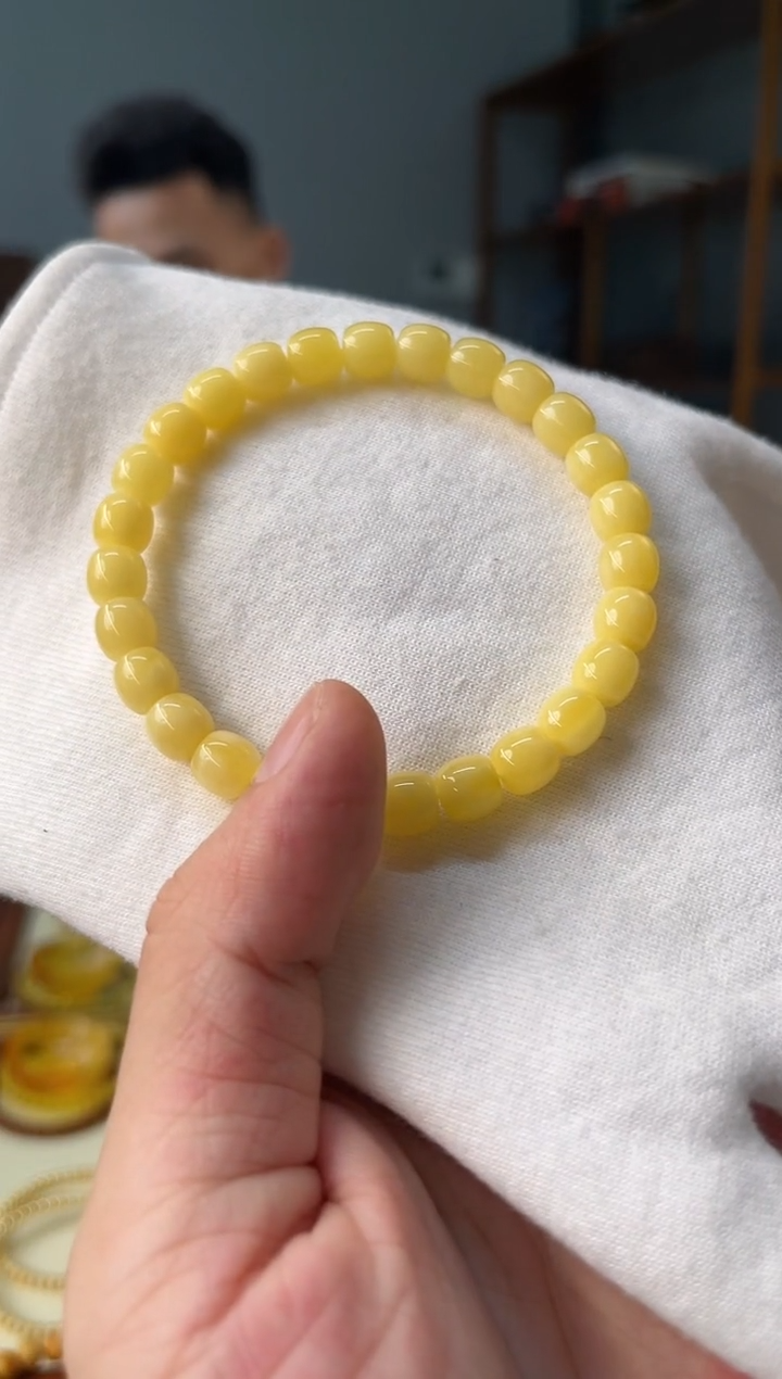 未镶嵌琥珀裸石琥珀蜜蜡h003