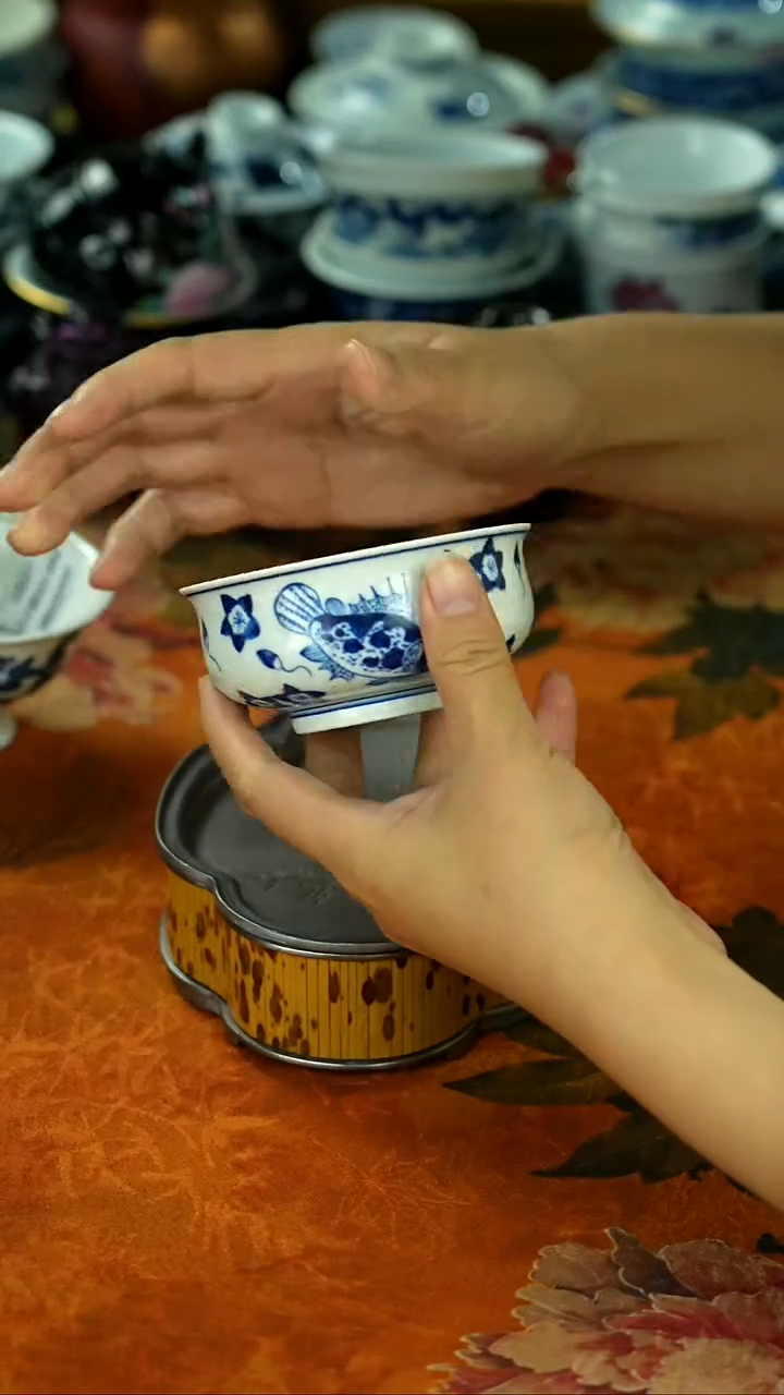 双十二活动茶具真便宜