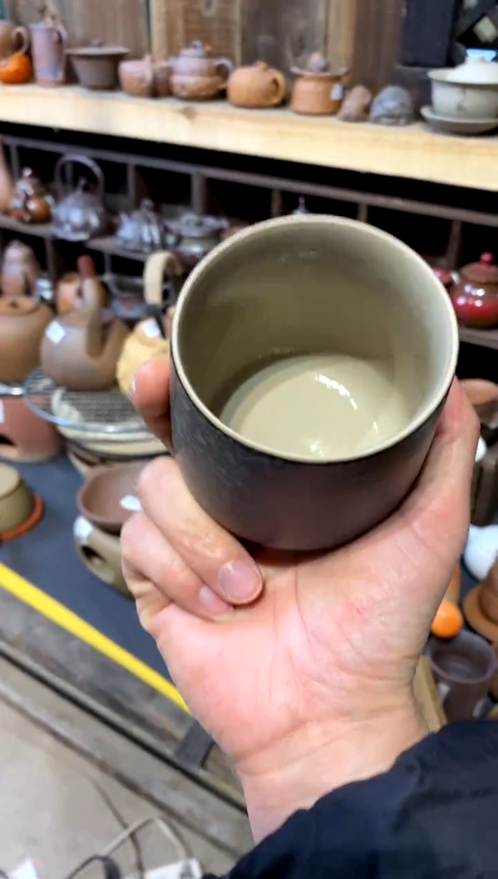 瓷片陶然自得迷工造物