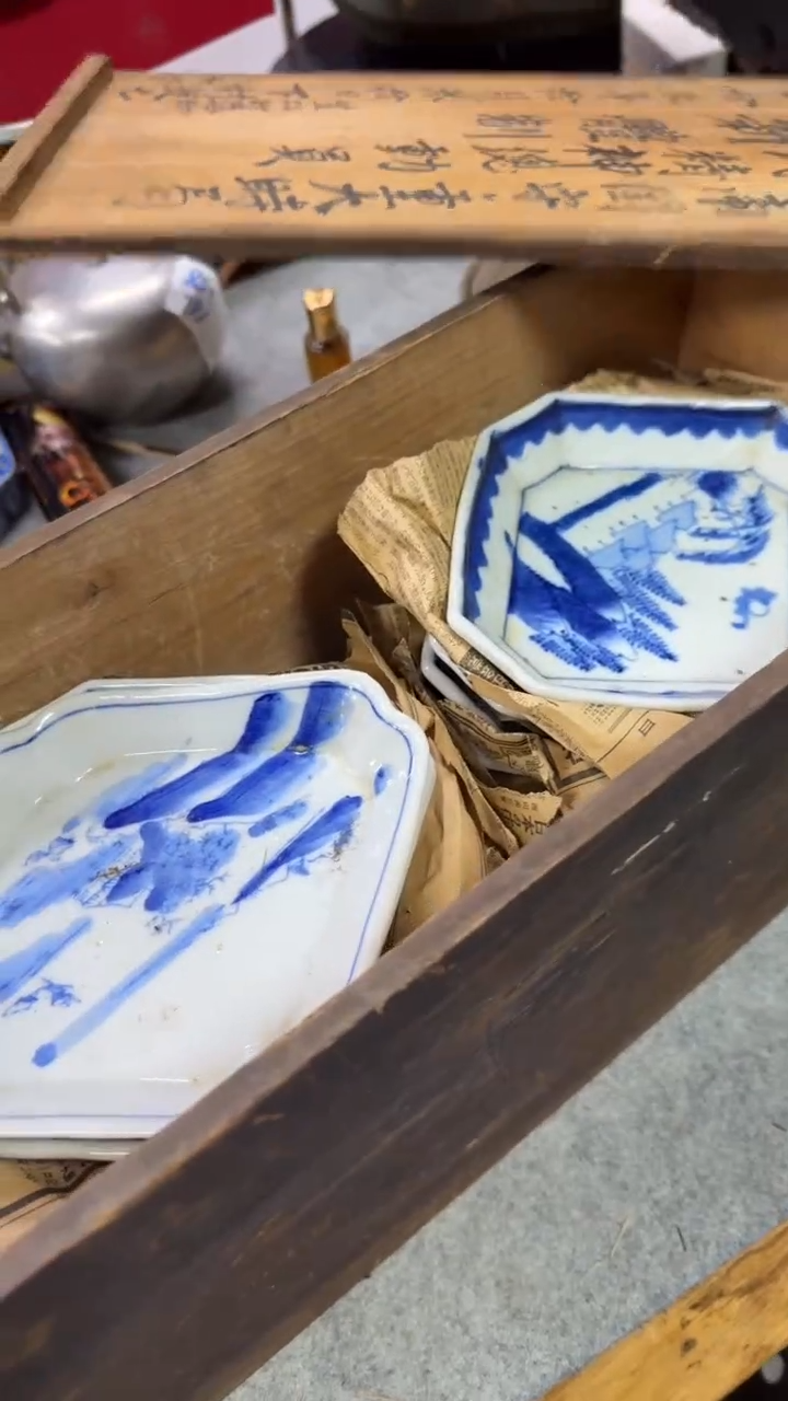 其它瓷中古艺术工艺美术品