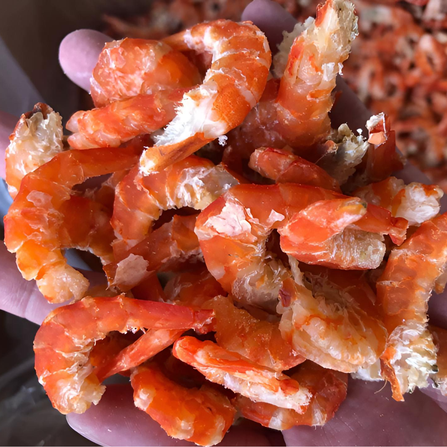 虾米虾仁干货虾仁干干虾仁虾仁海米九节虾米特大号海鲜水产干货