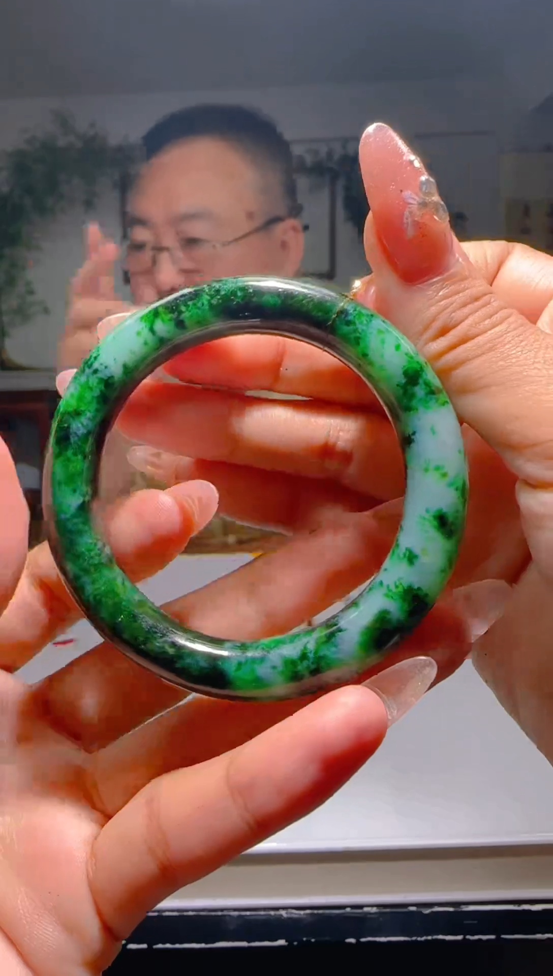 定制翡翠未镶嵌Y-@@YD062290