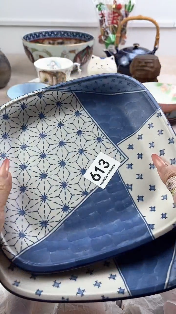 【闪购商品】瓷片613，，，，，，