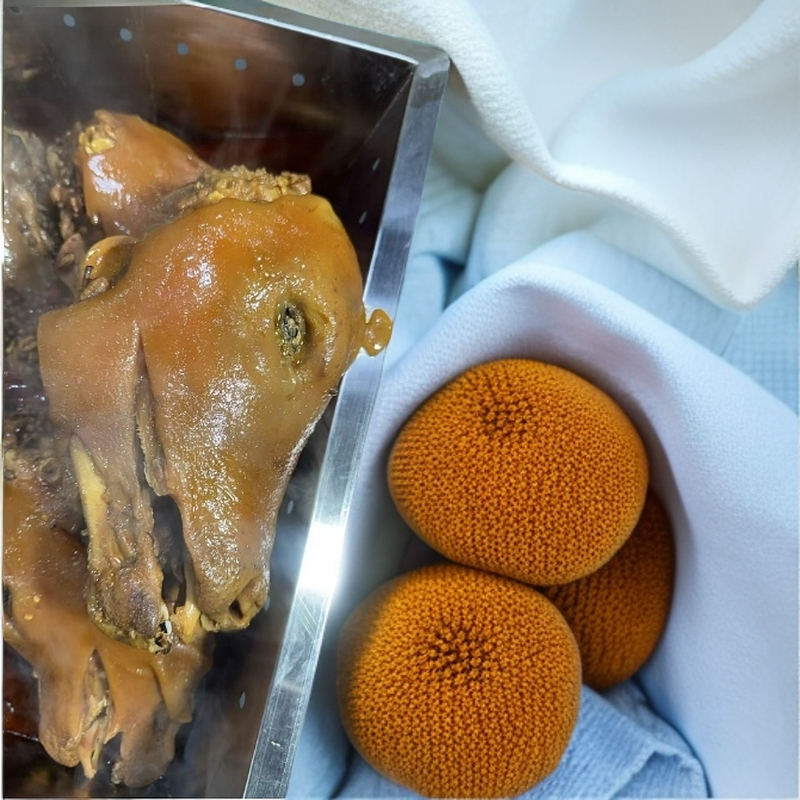 麻辣牛头（川江鱼馆果园店）