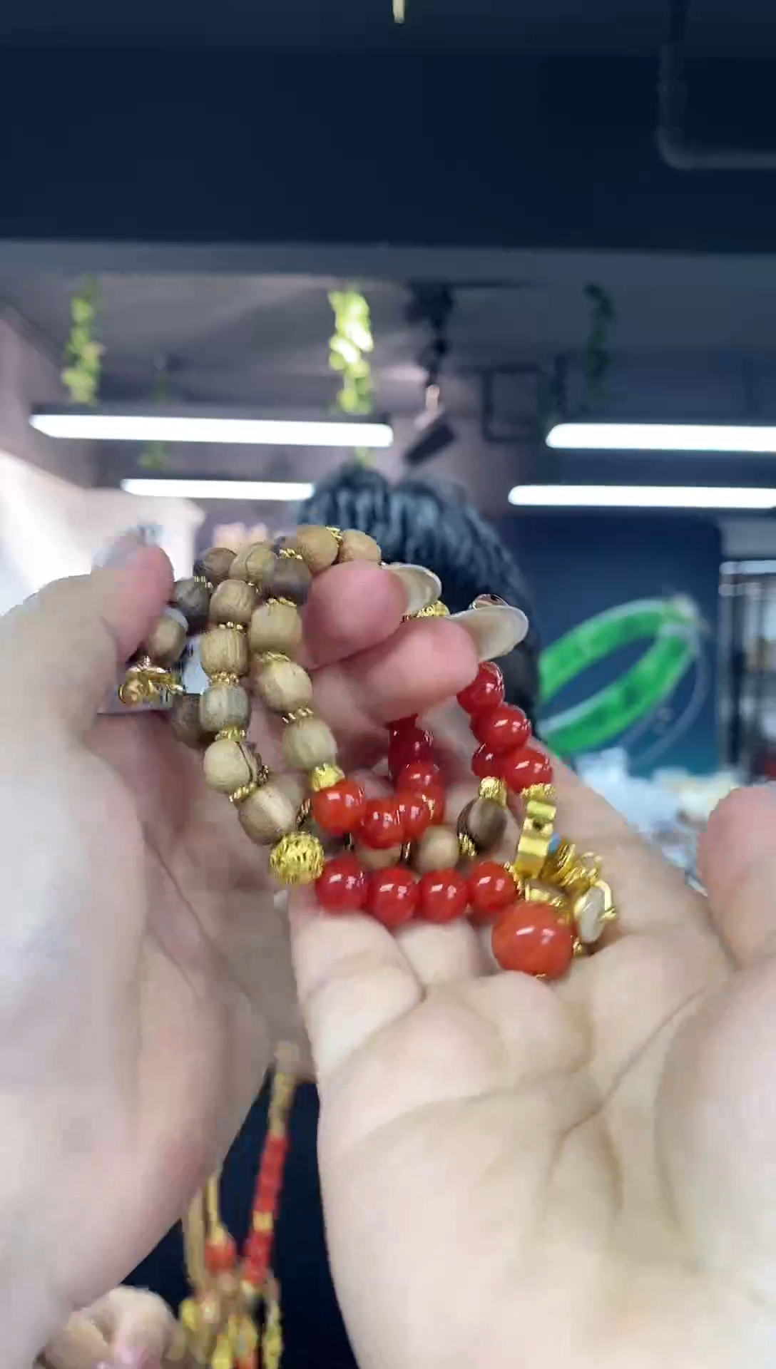 未镶嵌项链南红玛瑙多样性发其一颜色微差