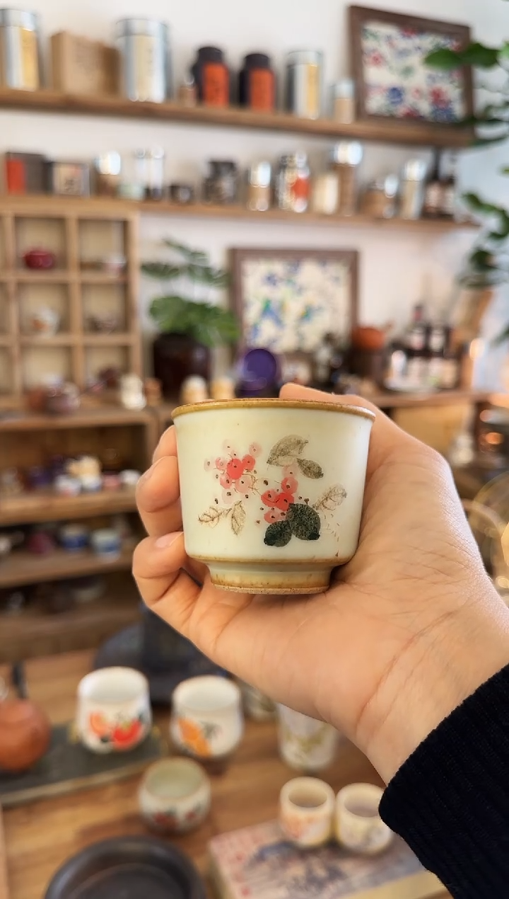 【闪购商品】【秦掌柜】瓷器123456789