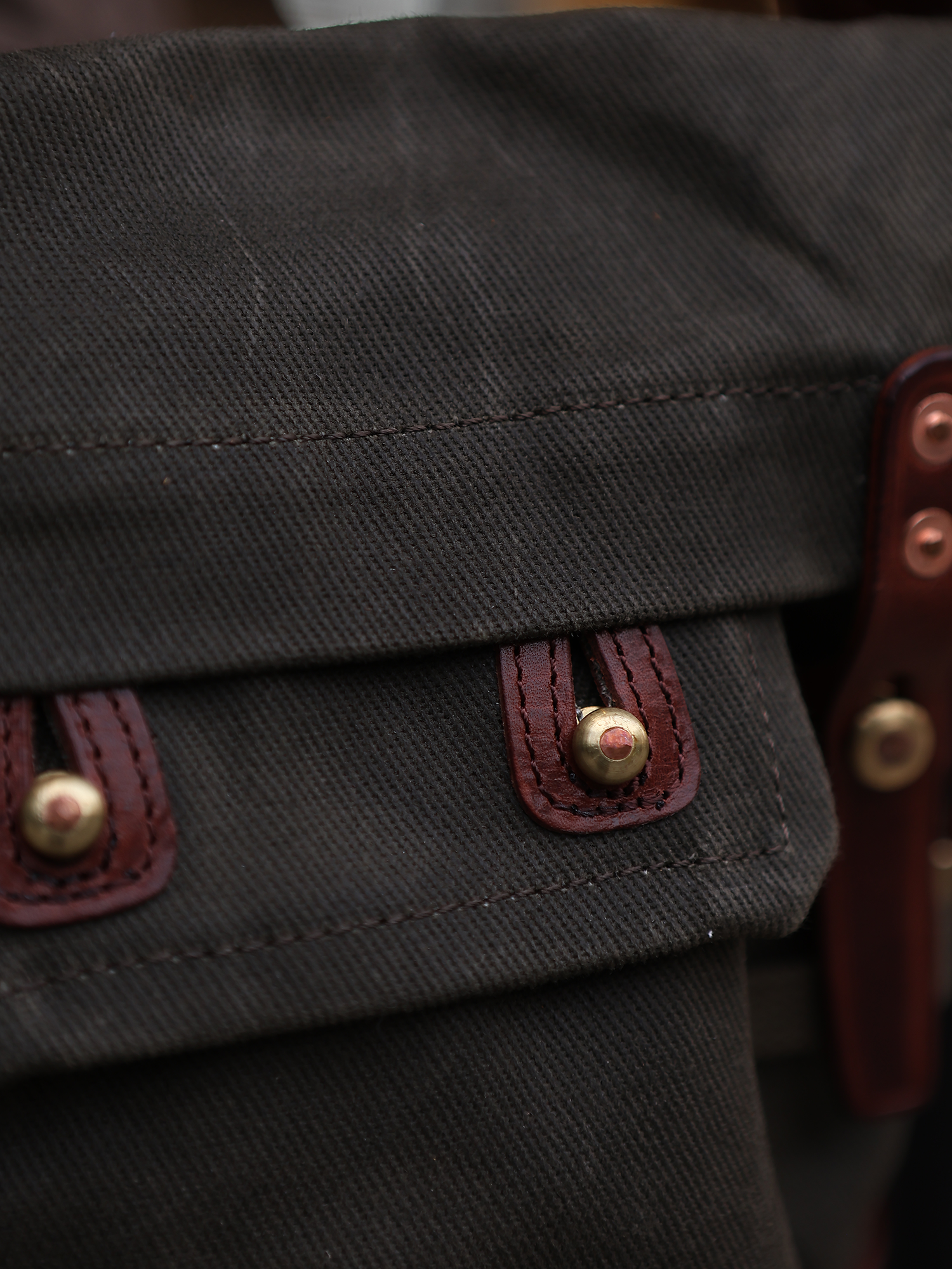 TSD复古手工皮具超值福利，直播间为准