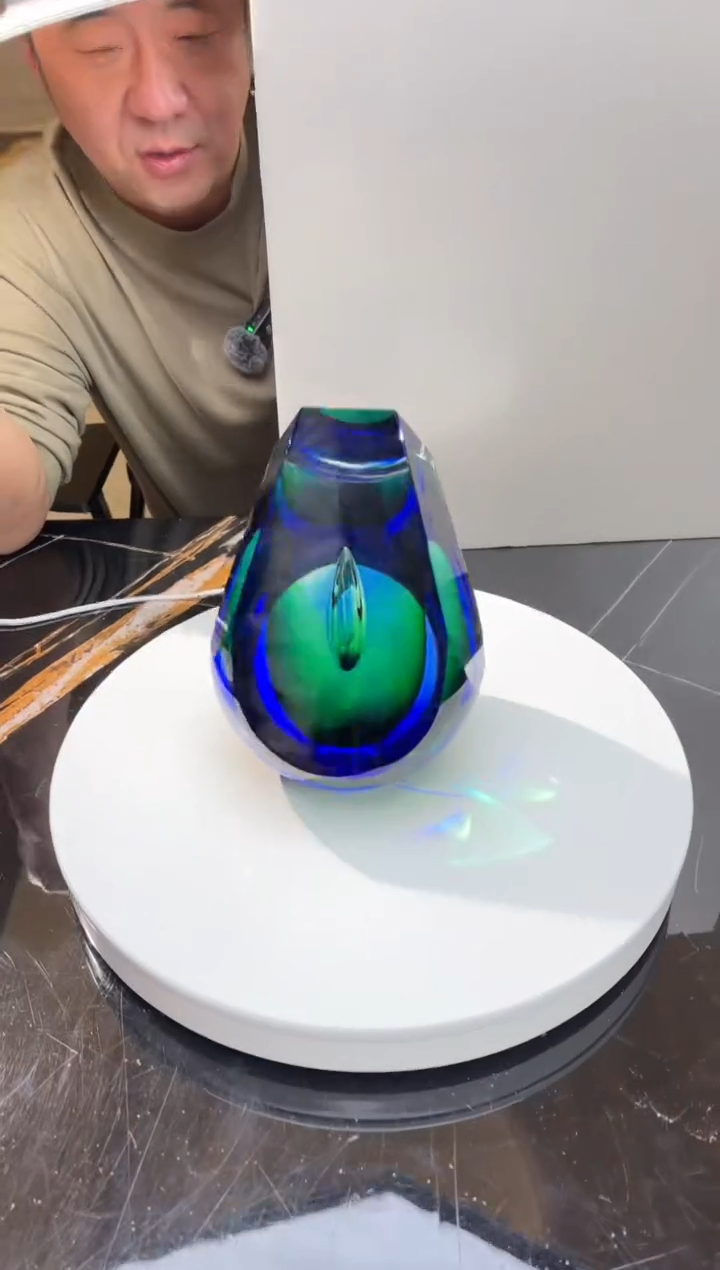 【闪购商品】茶宠AJ03394天使之泪摆件